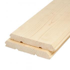 Имитация бруса 16*135*6000 Сорт C