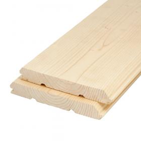 Имитация бруса 16*135*6000 Сорт AB